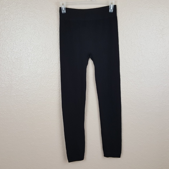 Gold Medal Women's Leggings Size Small Black - Picture 3 of 4